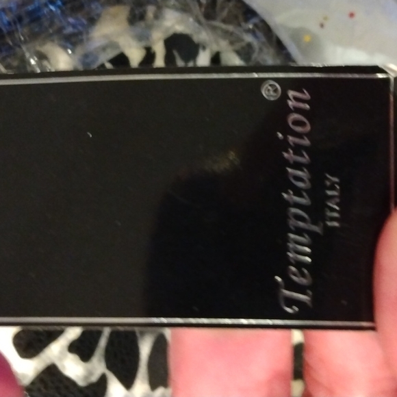 Temptation Italy black and white animals pattern purse NEW - Picture 10 of 17